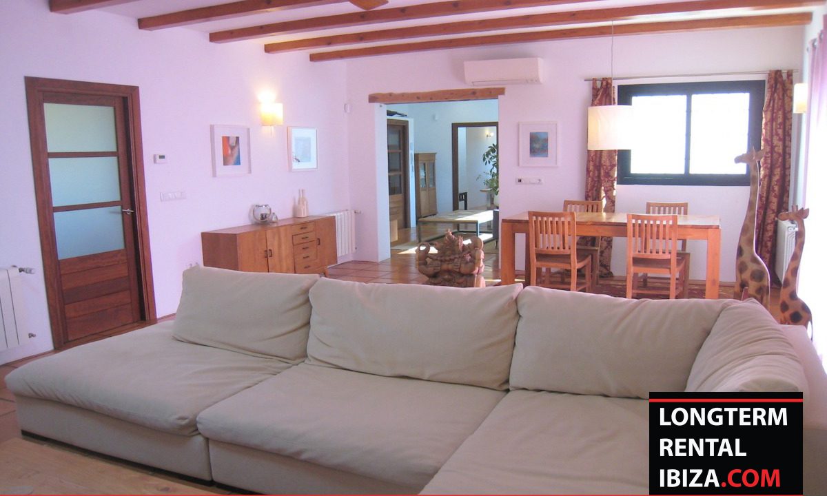 Long term rental Ibiza - Villa de Mateo 26