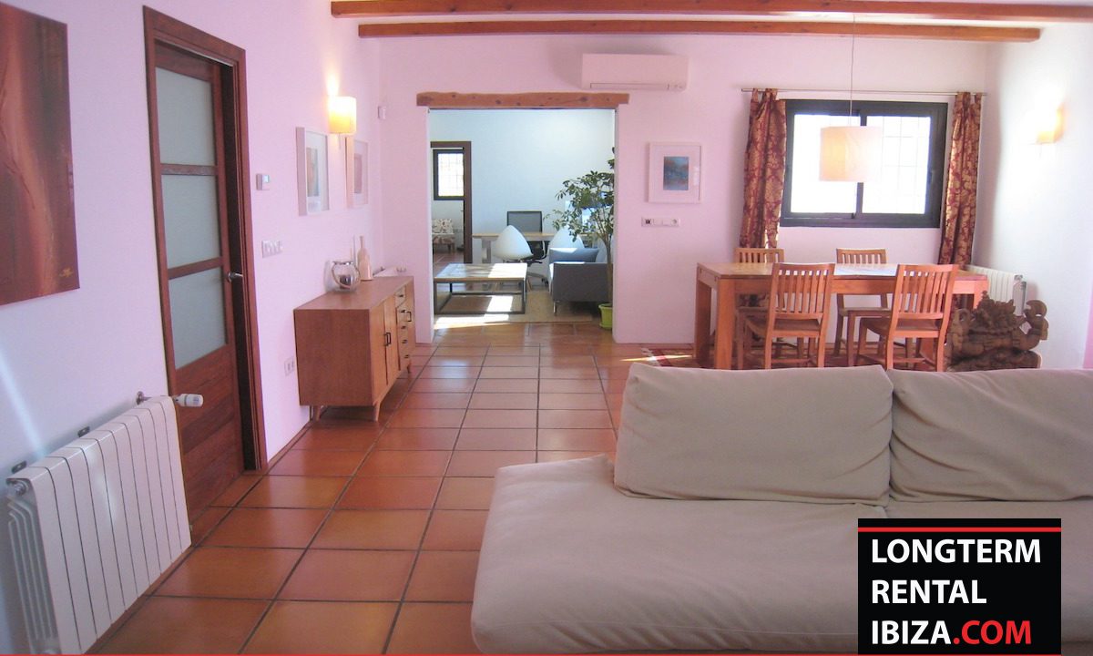 Long term rental Ibiza - Villa de Mateo 27