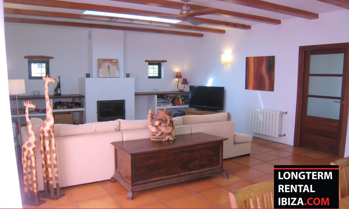 Long term rental Ibiza - Villa de Mateo 28
