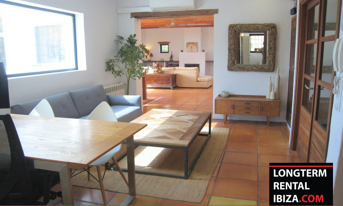 Long term rental Ibiza - Villa de Mateo 33
