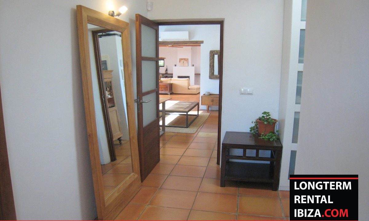 Long term rental Ibiza - Villa de Mateo 34