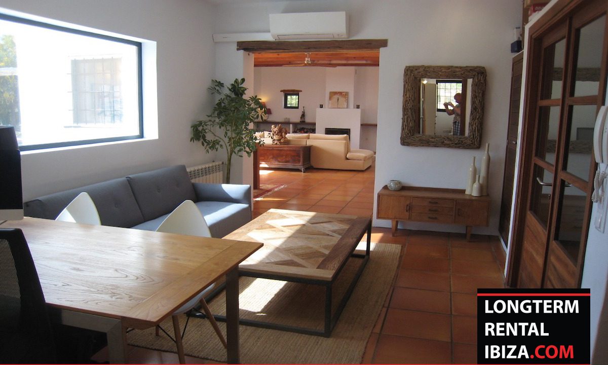 Long term rental Ibiza - Villa de Mateo 35