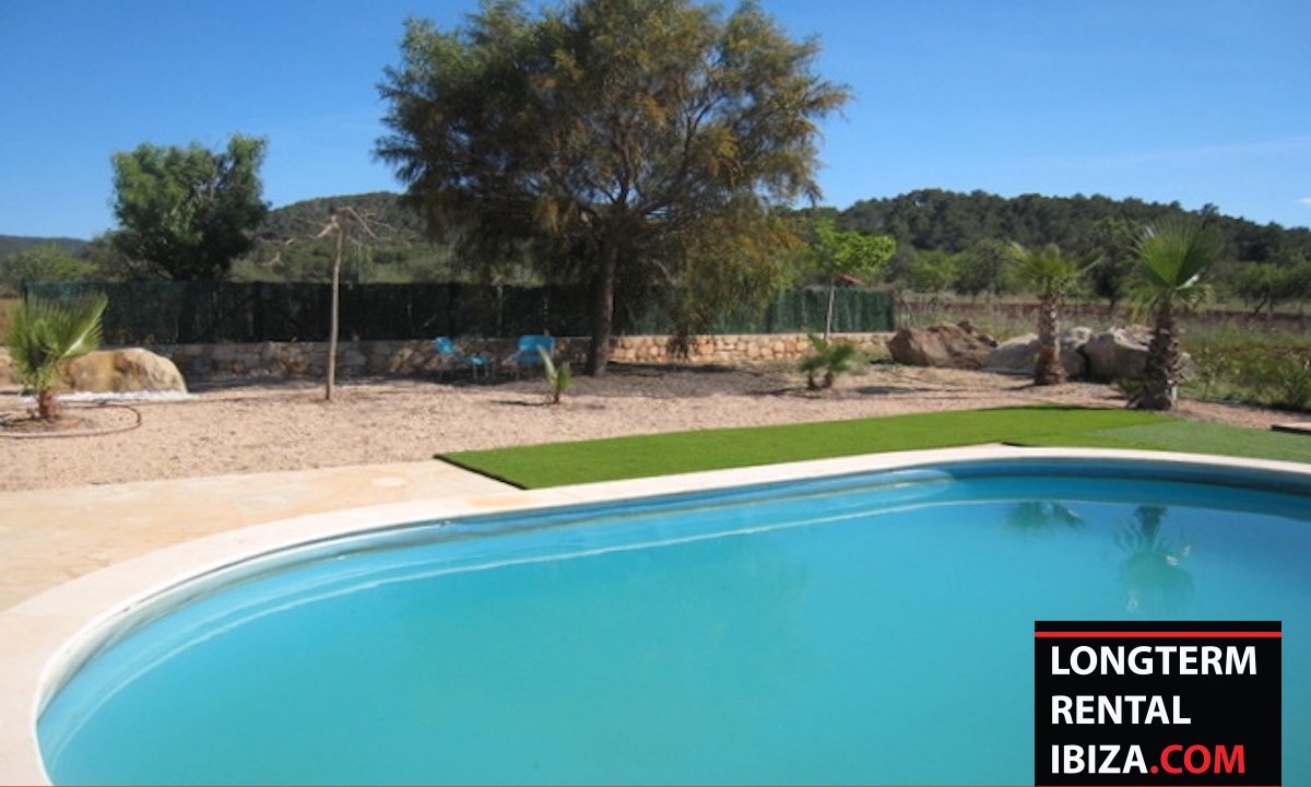 Long term rental Ibiza - Villa de Mateo 7