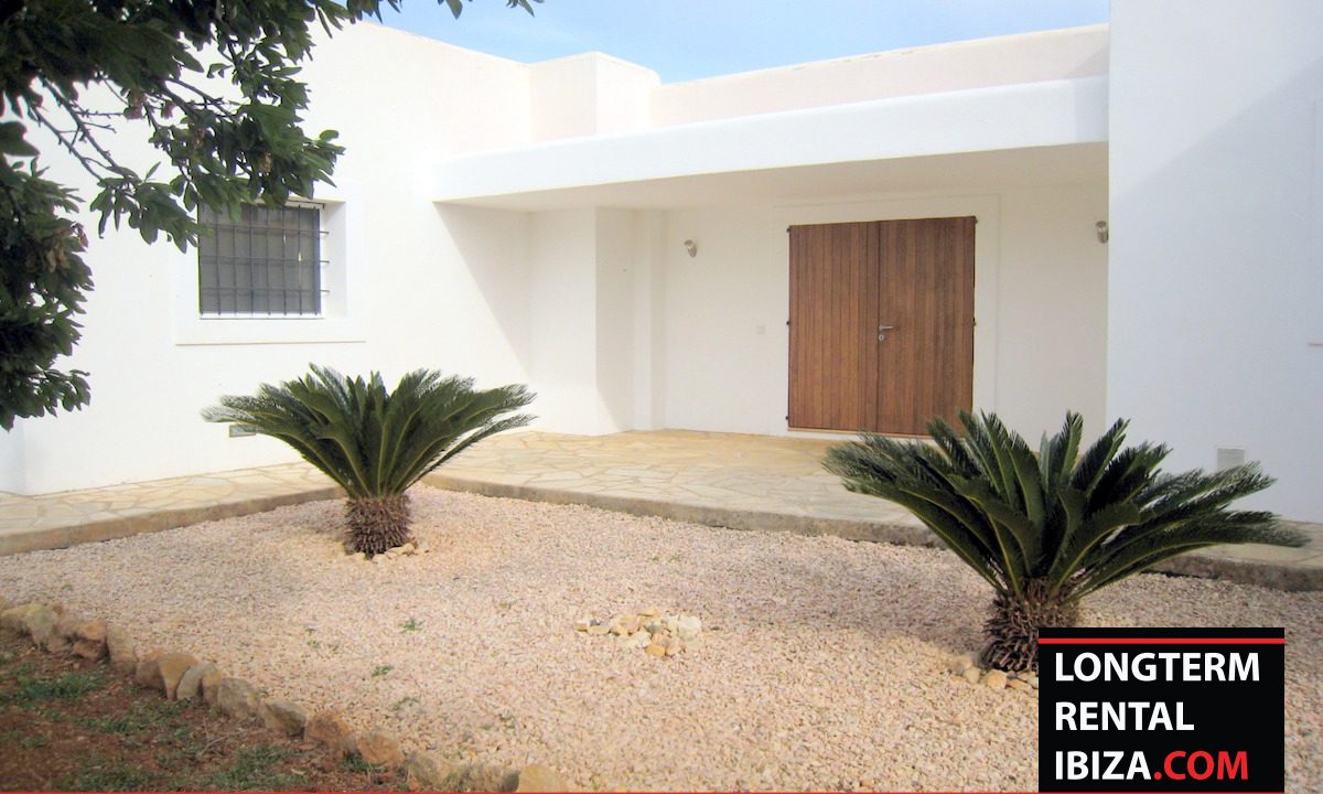 Long term rental Ibiza - Villa de Mateo 9