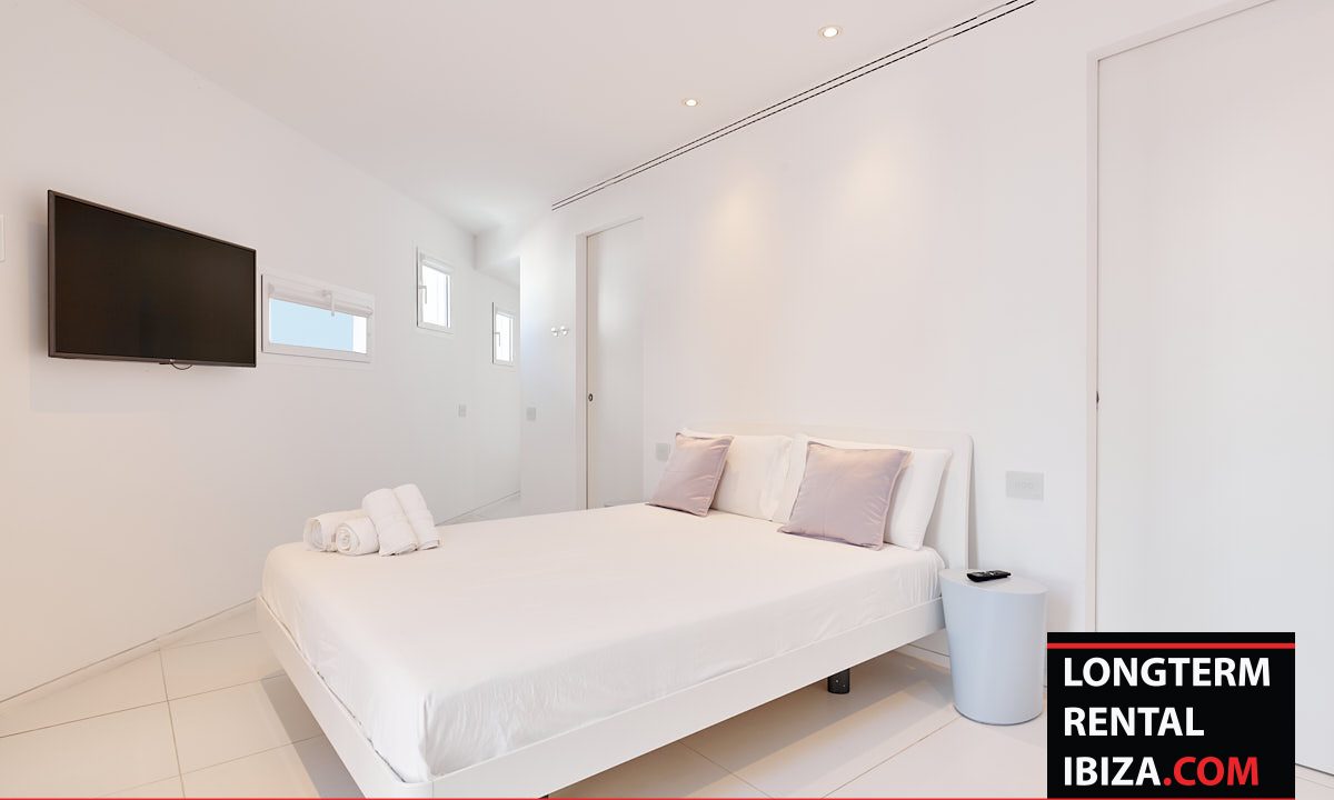 Long term rental Ibiza - Apartment Patio Blanco Pacha 17