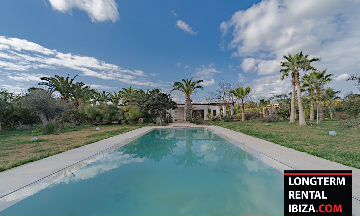 Long term rental Ibiza - Villa Eden 13