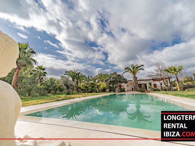 Long term rental Ibiza - Villa Eden 36