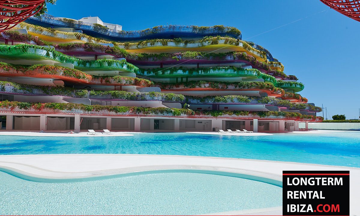 Long term rental Ibiza - Las boas 18