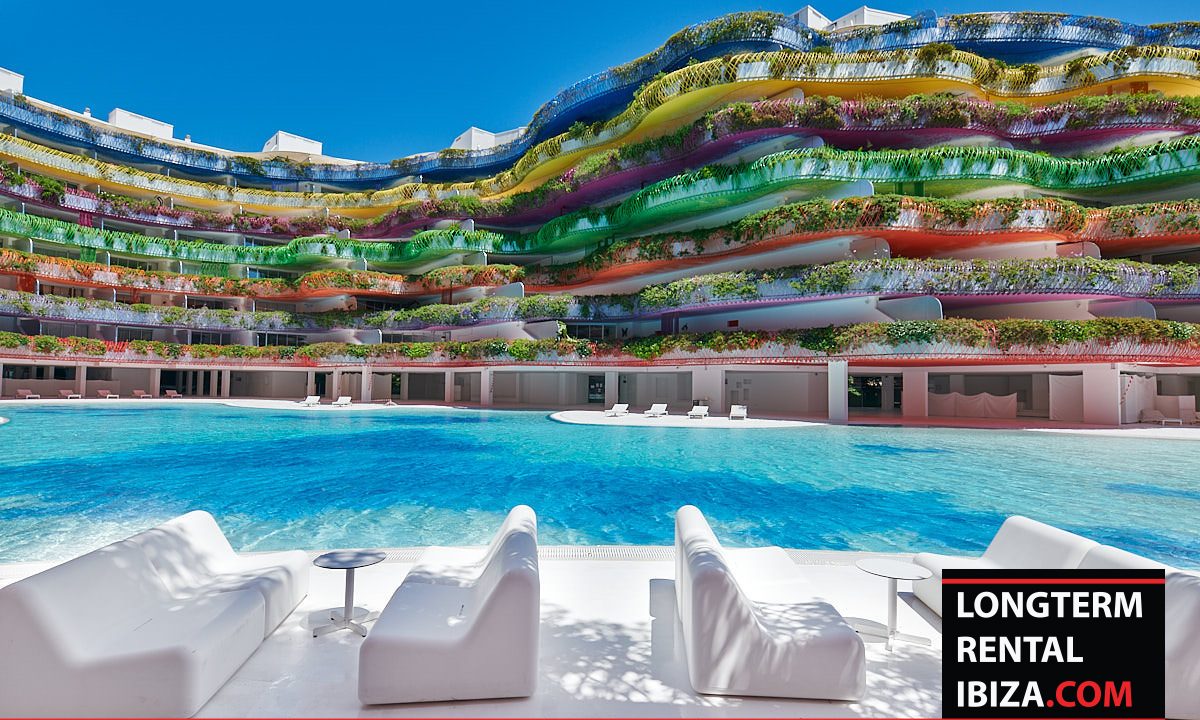 Long term rental Ibiza - Las boas 19