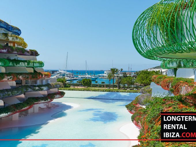 Long term rental Ibiza - Las boas Naranja 51