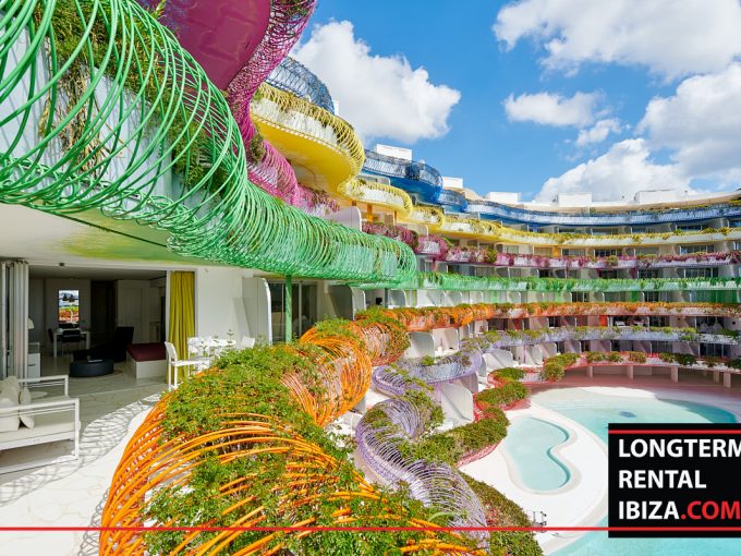 Long term rental Ibiza - Las boas Naranja 41