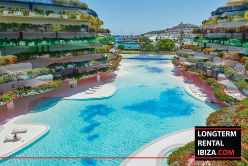 Long term rental Ibiza - Las boas Naranja 61