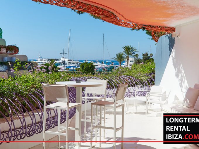 Long term rental Ibiza - Las boas Púrpura 42