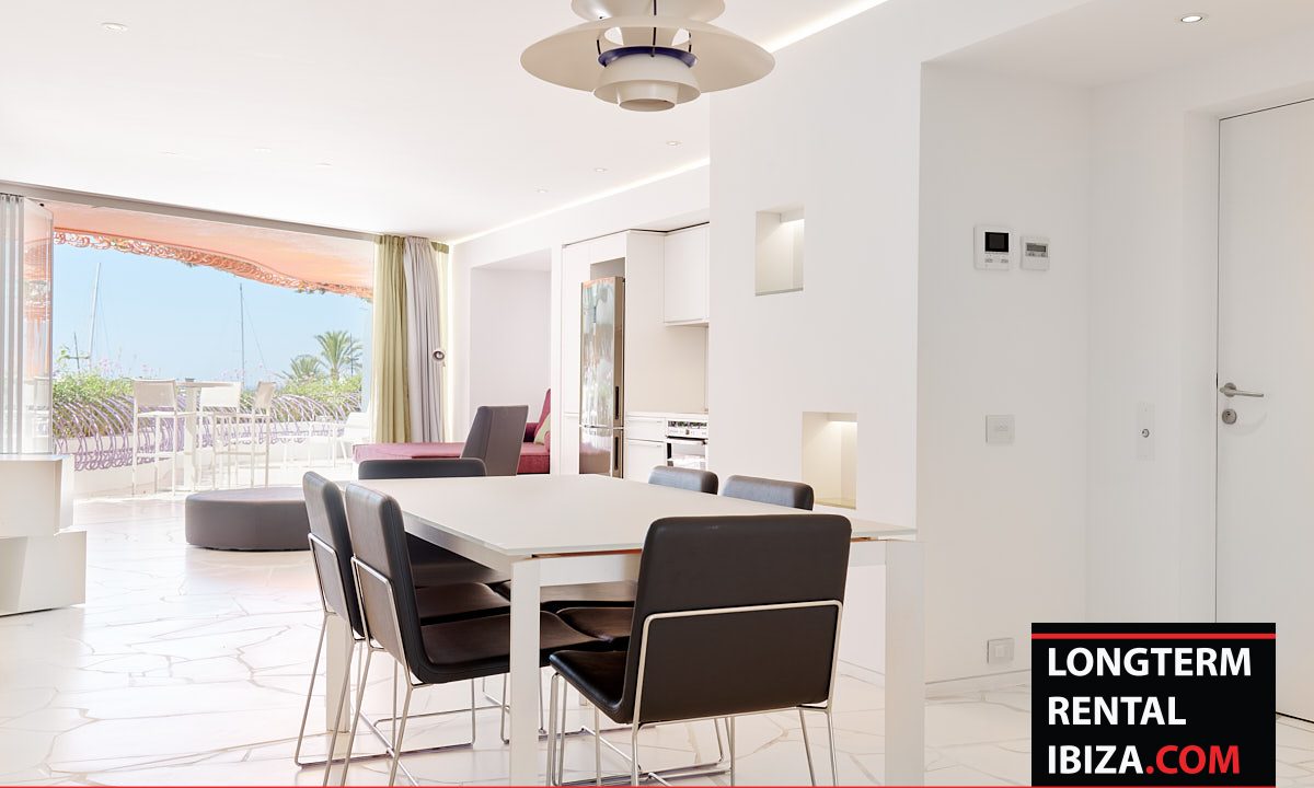 Long term rental Ibiza - Las boas Púrpura 4214