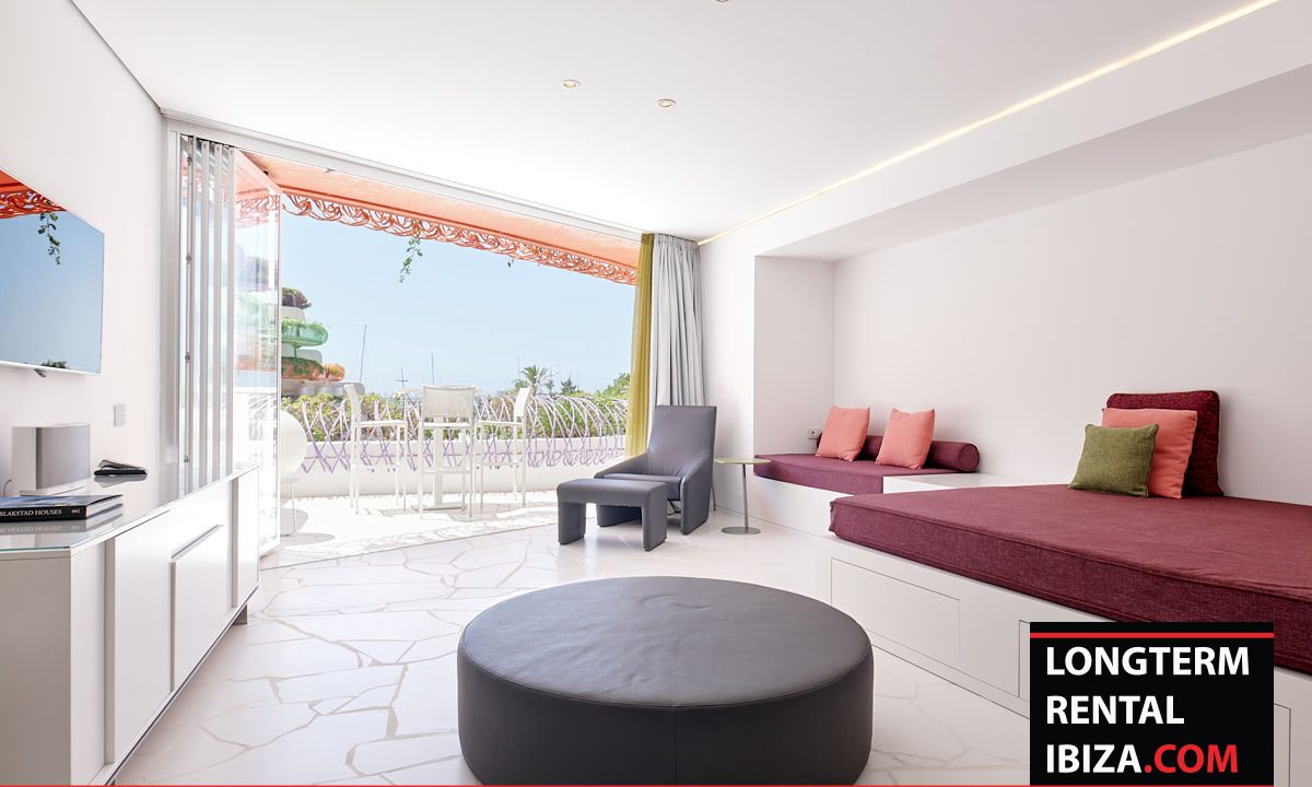 Long term rental Ibiza - Las boas Púrpura 426