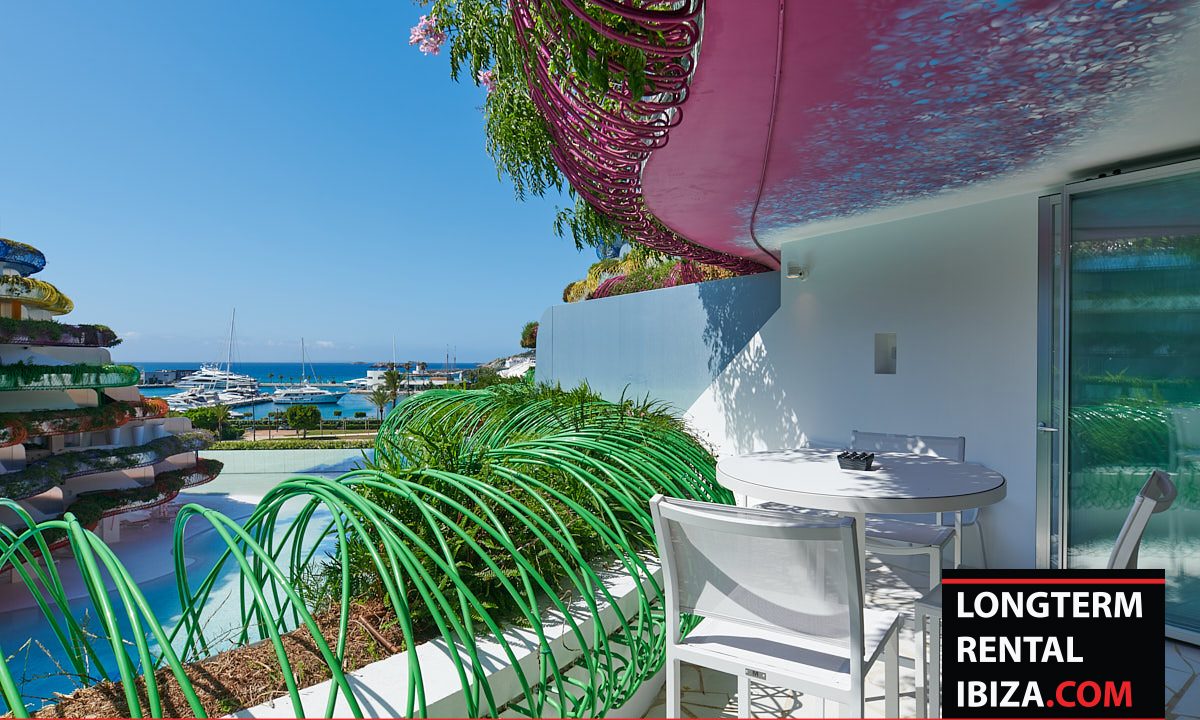 Long term rental Ibiza - Las boas Verde 51 1