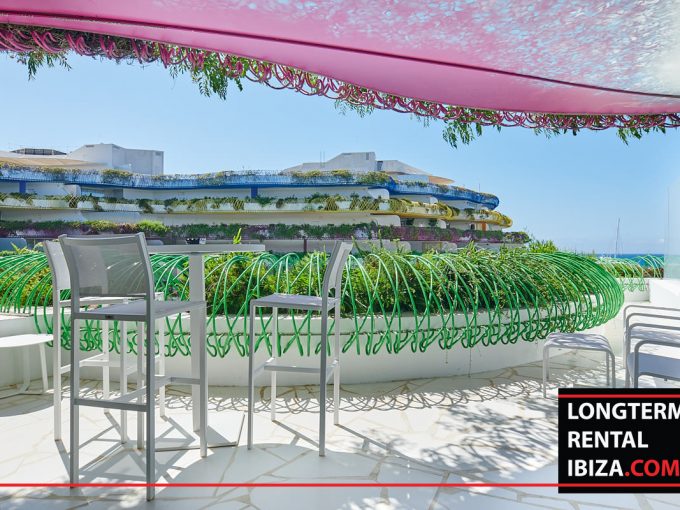 Long term rental Ibiza - Las boas Verde 51