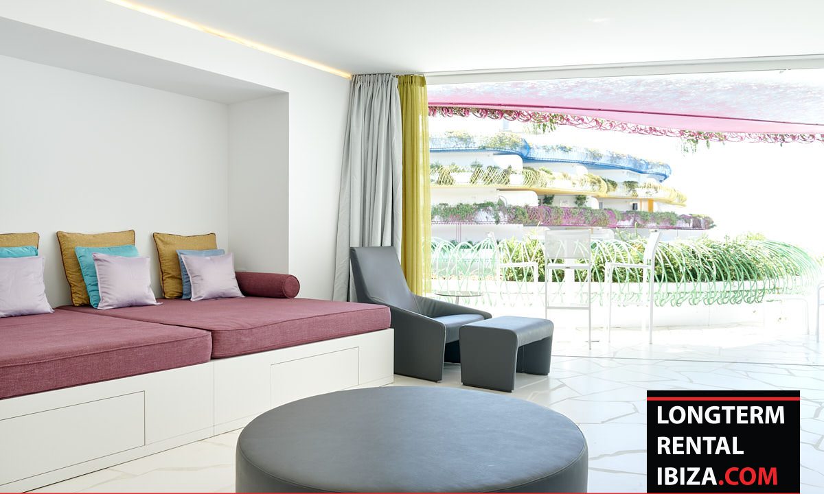 Long term rental Ibiza - Las boas Verde 51 5