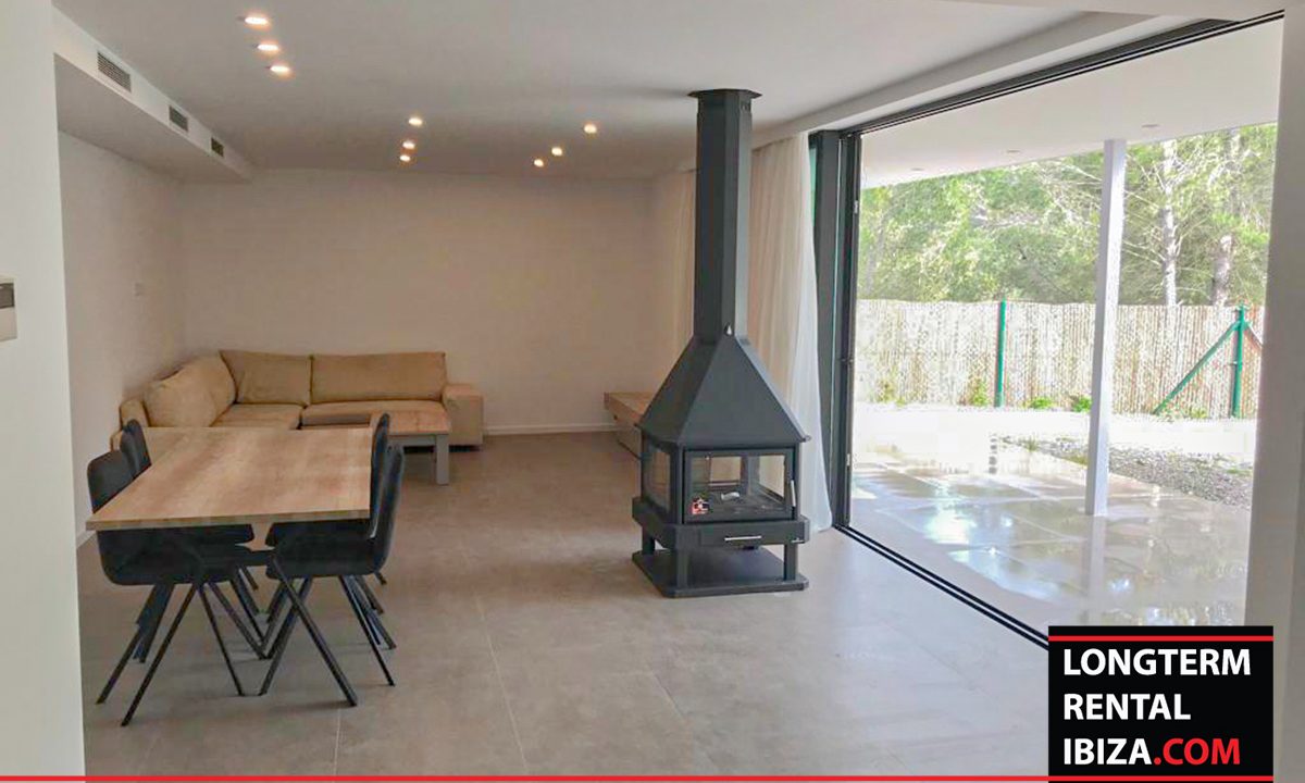 Long term rental Ibiza - Villa KM Cinco 12