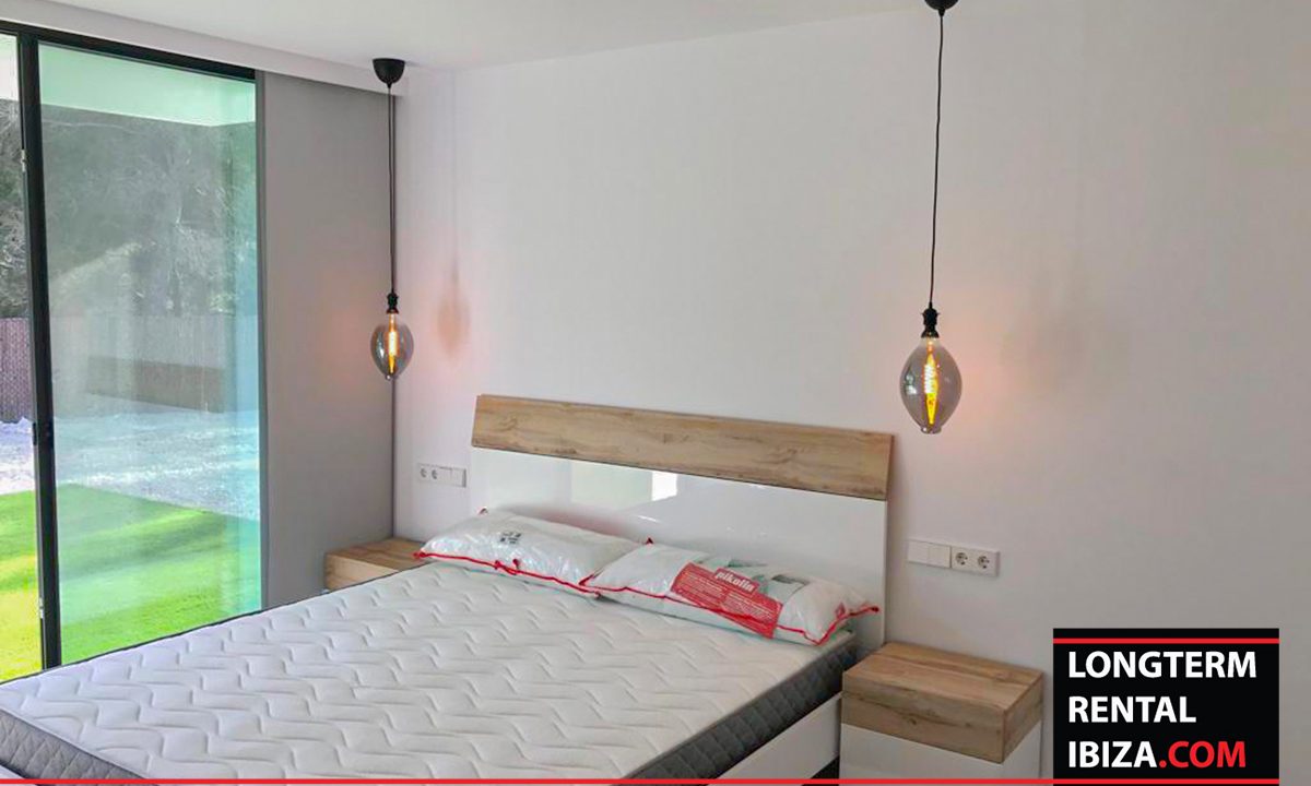 Long term rental Ibiza - Villa KM Cinco 21