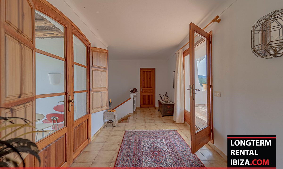 Long term rental ibiza - Villa Vadella 17
