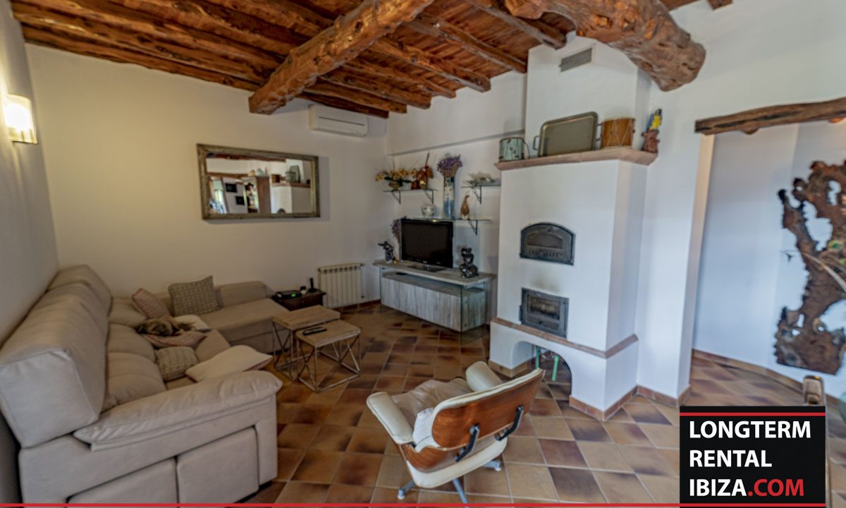 Long term rental ibiza - Villa 2 Casas 5