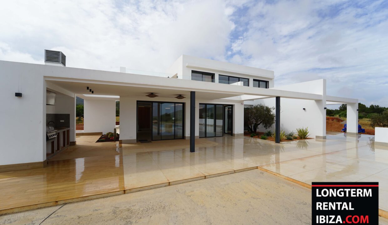 Longterm Rental IBiza - Villa Morna Sun 0