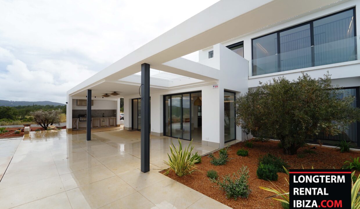 Longterm Rental IBiza - Villa Morna Sun 1