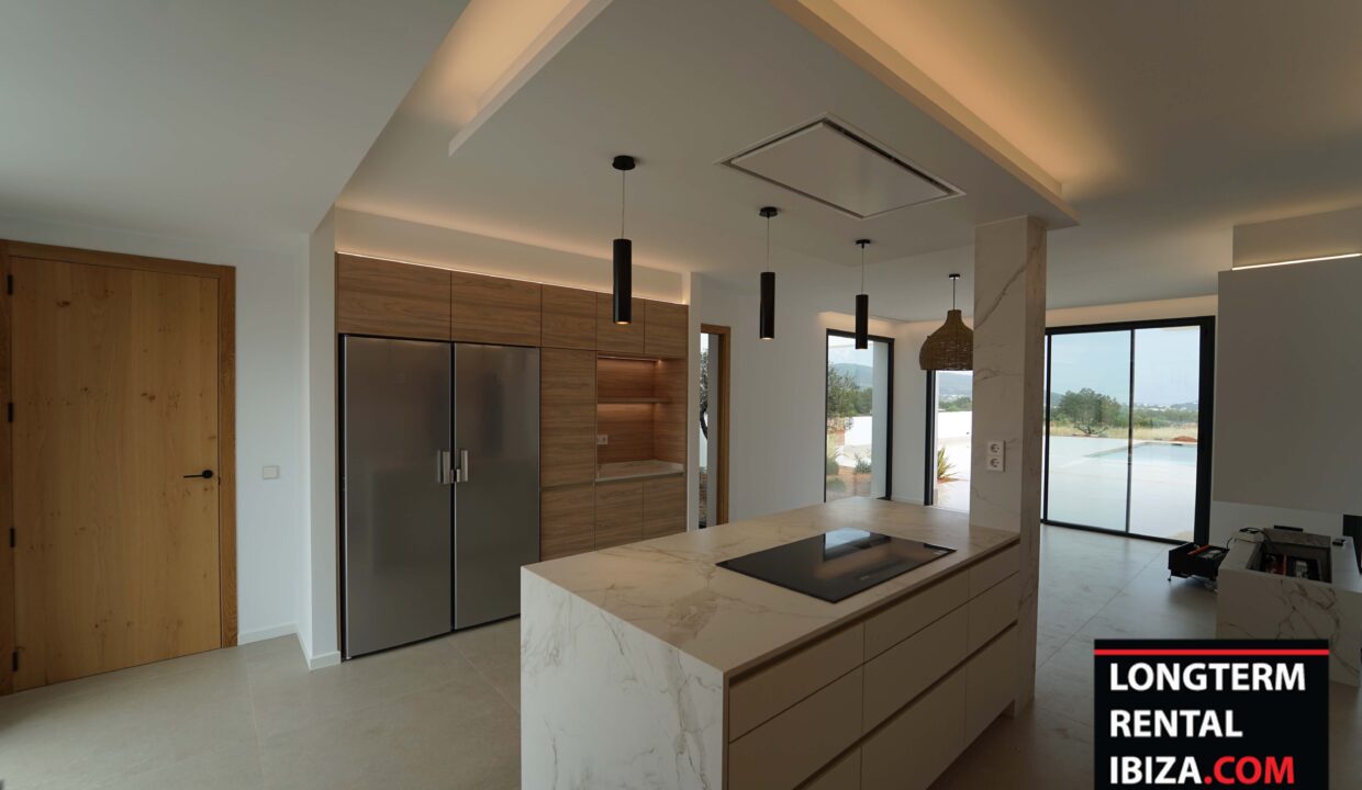 Longterm Rental IBiza - Villa Morna Sun 11