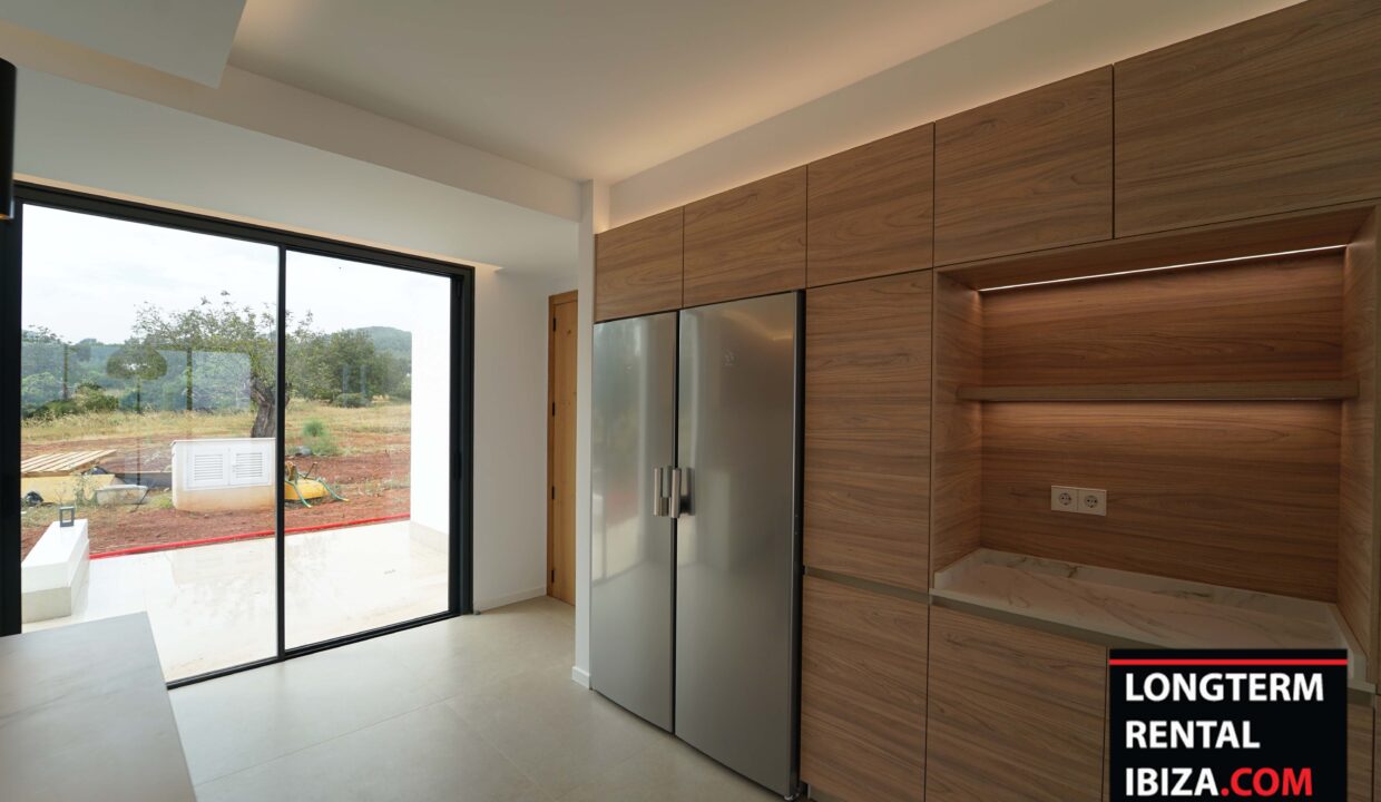 Longterm Rental IBiza - Villa Morna Sun 13