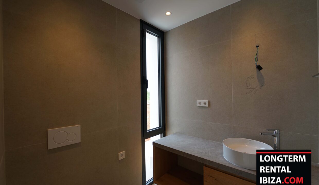 Longterm Rental IBiza - Villa Morna Sun 18