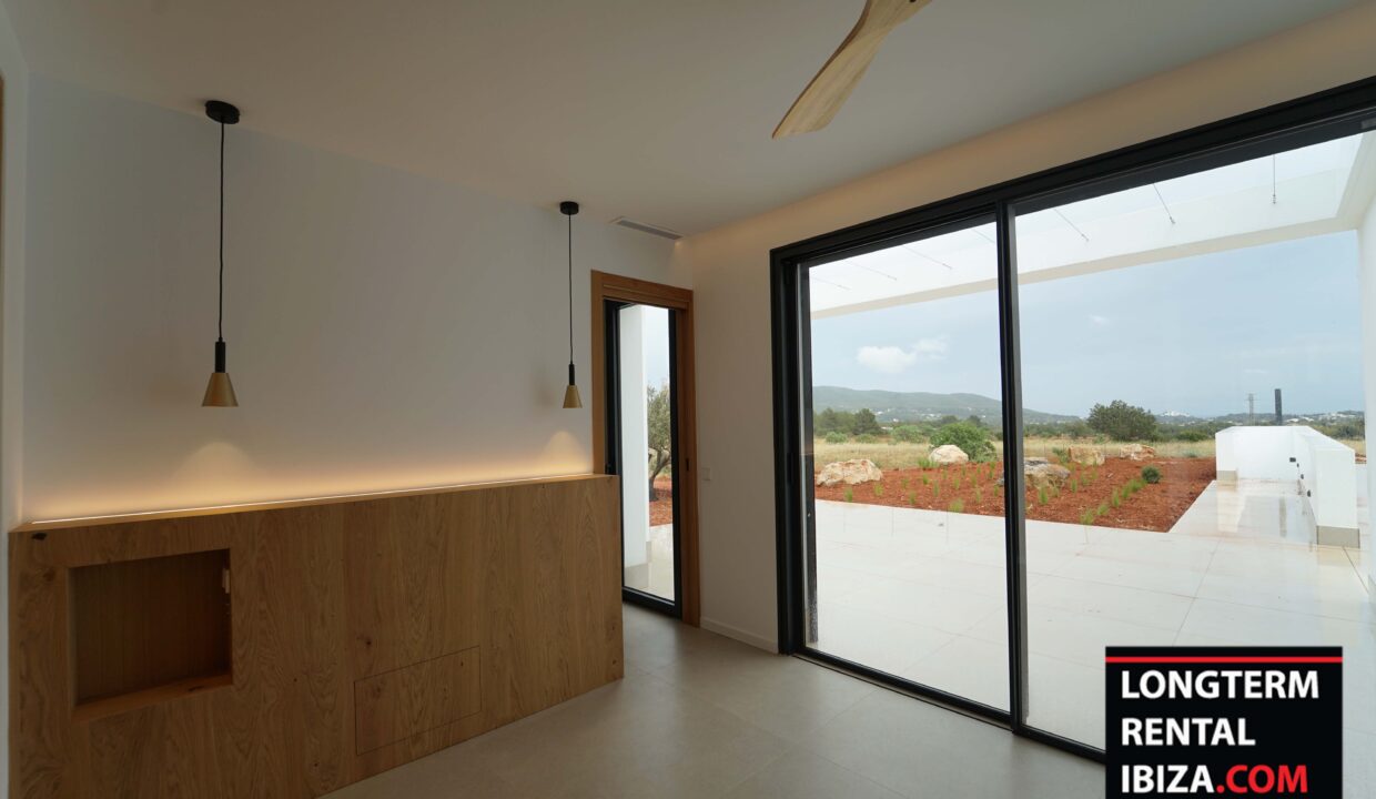 Longterm Rental IBiza - Villa Morna Sun 21