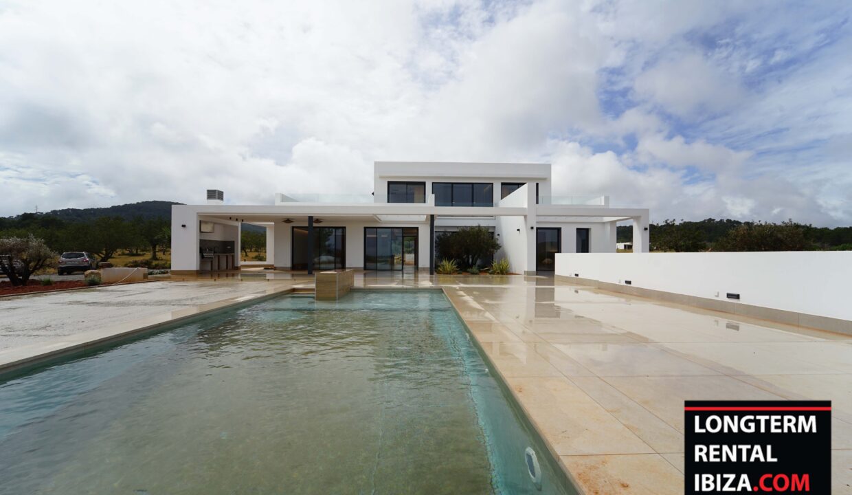 Longterm Rental IBiza - Villa Morna Sun 45