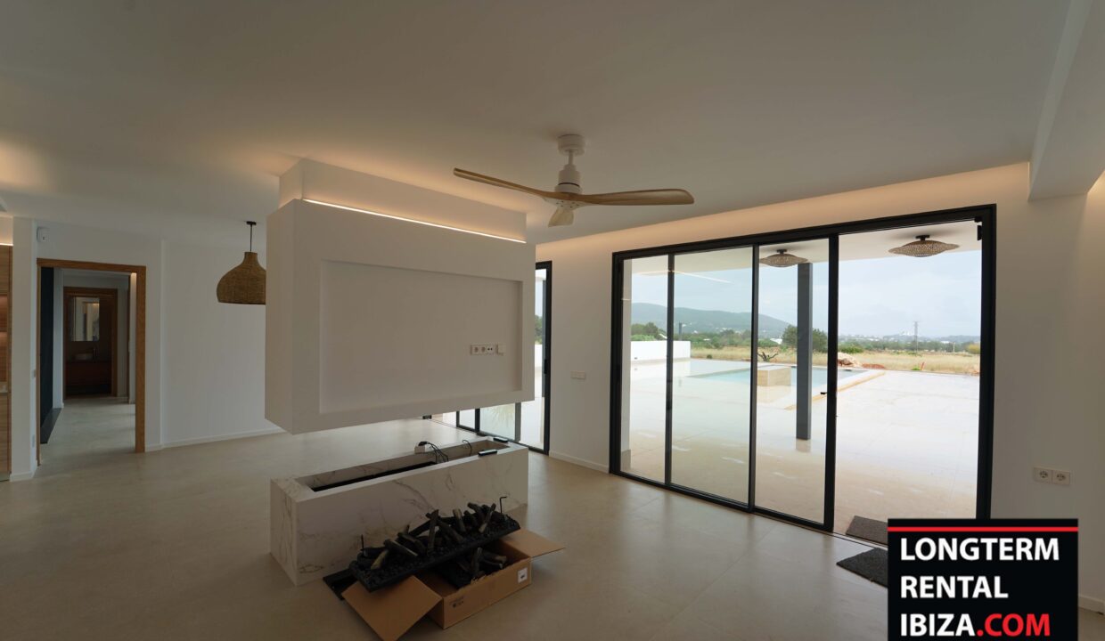 Longterm Rental IBiza - Villa Morna Sun 5