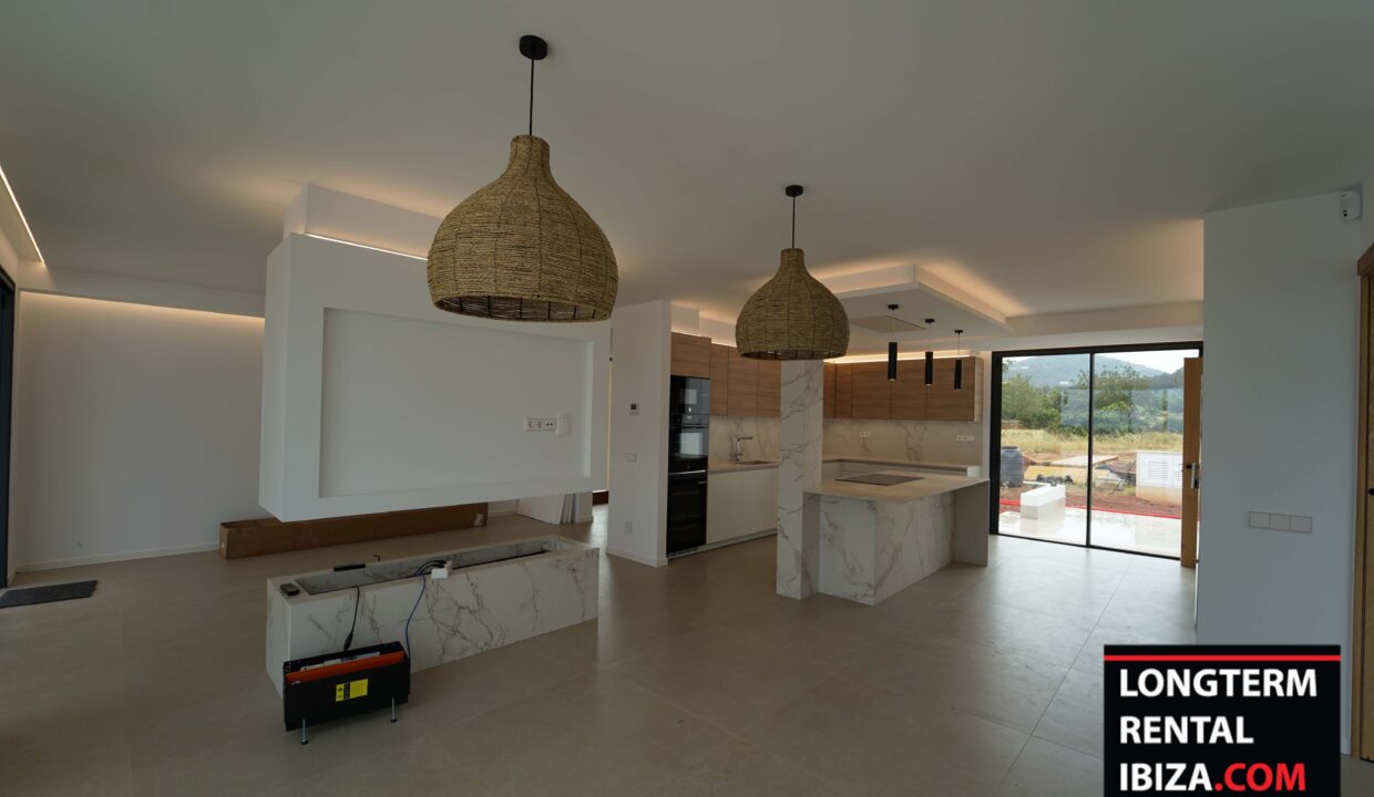 Longterm Rental IBiza - Villa Morna Sun 7