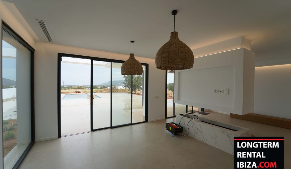 Longterm Rental IBiza - Villa Morna Sun 9