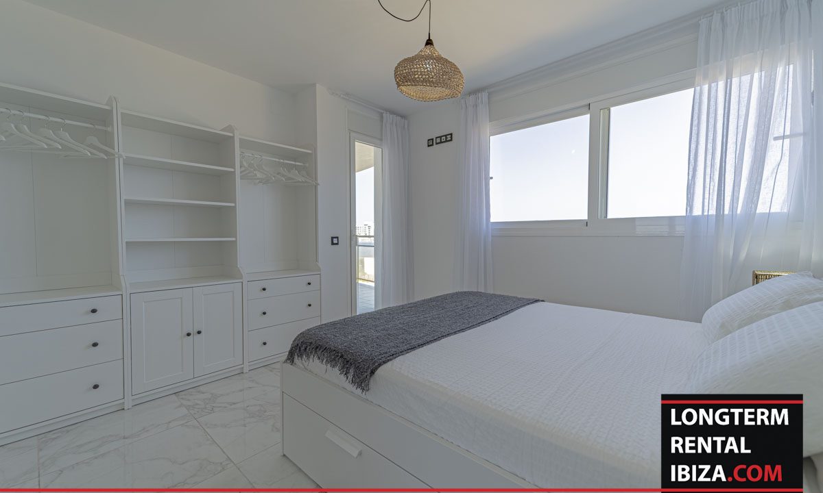 Long term rental Ibiza - Apartment Cala De Bou 16
