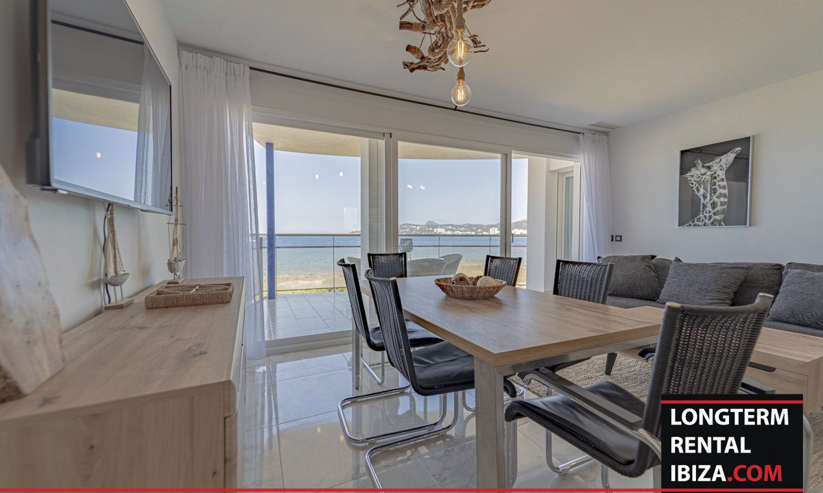 Long term rental Ibiza - Apartment Cala De Bou 19