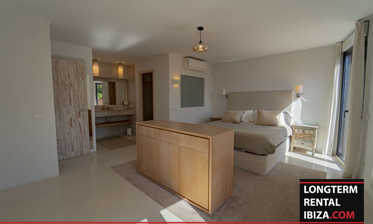 Long term rental Ibiza - Apartment Seaview 26