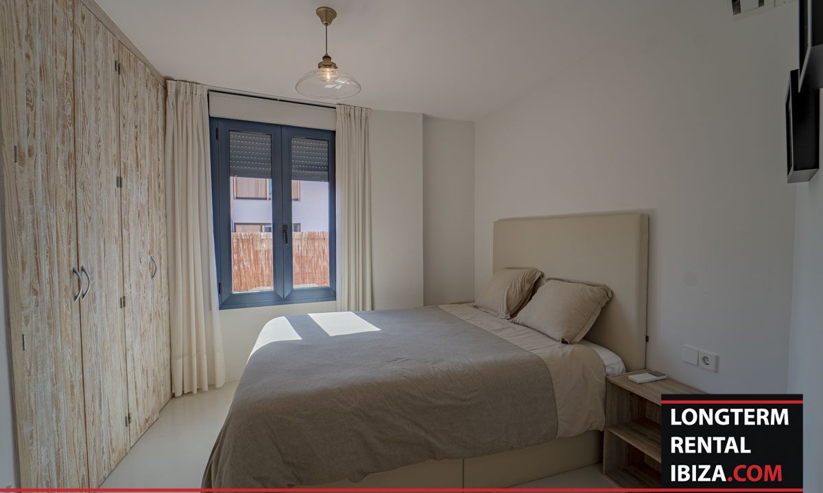 Long term rental Ibiza - Apartment Seaview 29