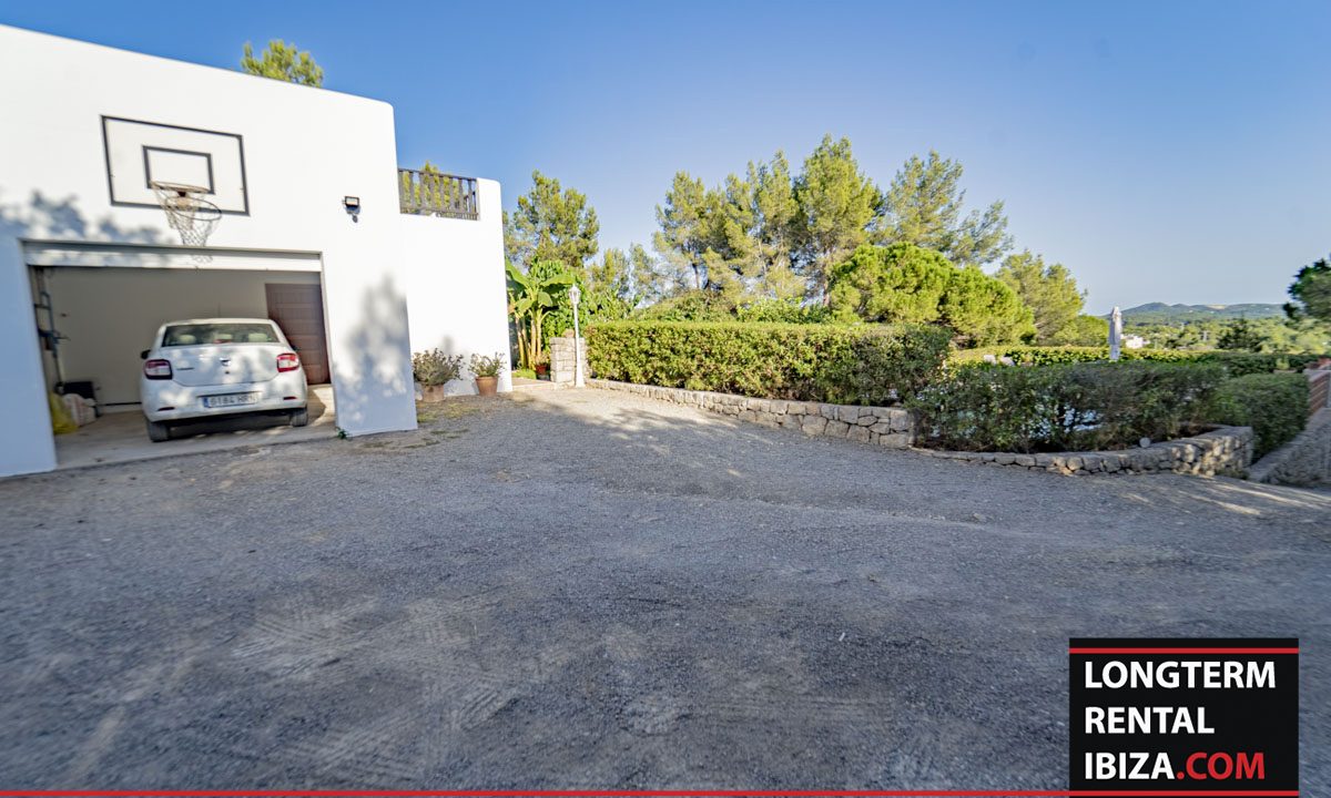 Long term rental Ibiza - Villa Gardien 12