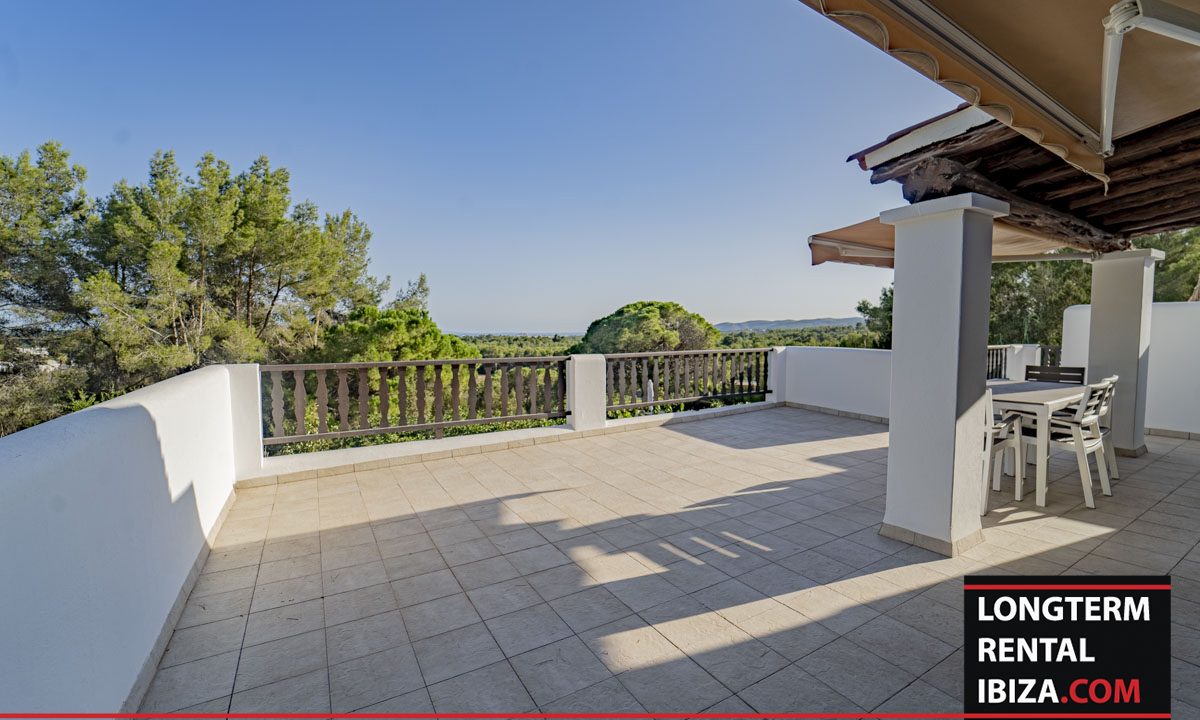 Long term rental Ibiza - Villa Gardien 16