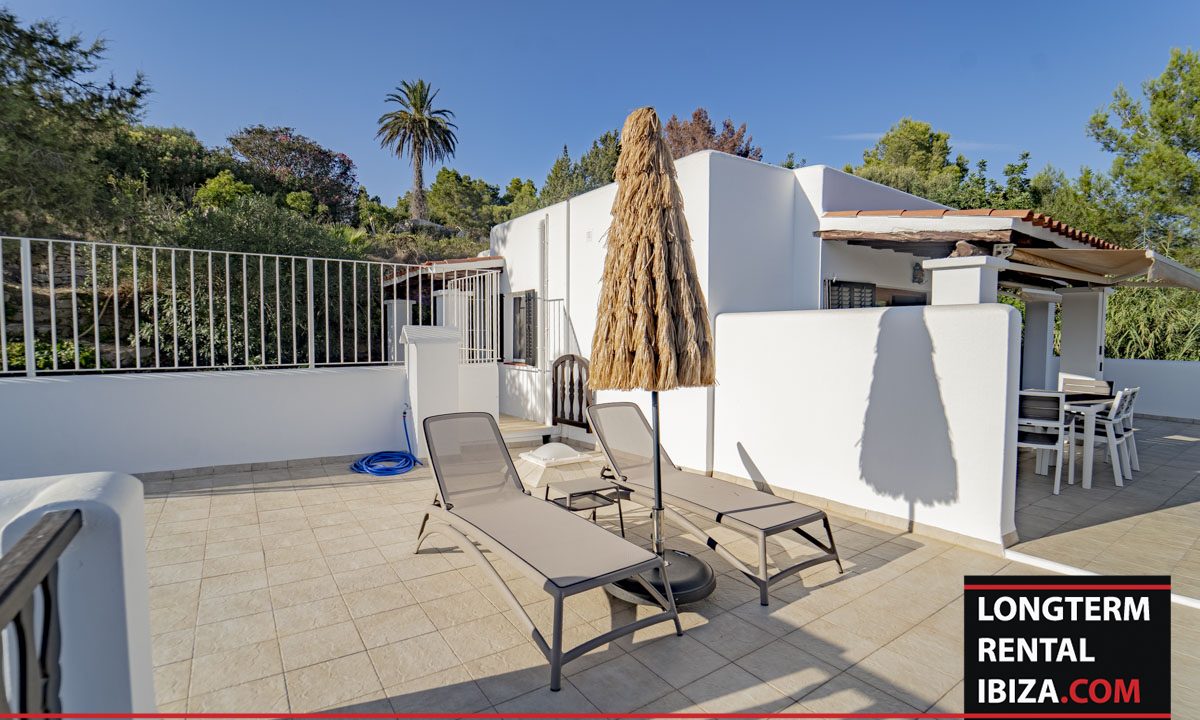 Long term rental Ibiza - Villa Gardien 19