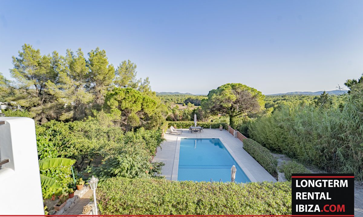 Long term rental Ibiza - Villa Gardien 22