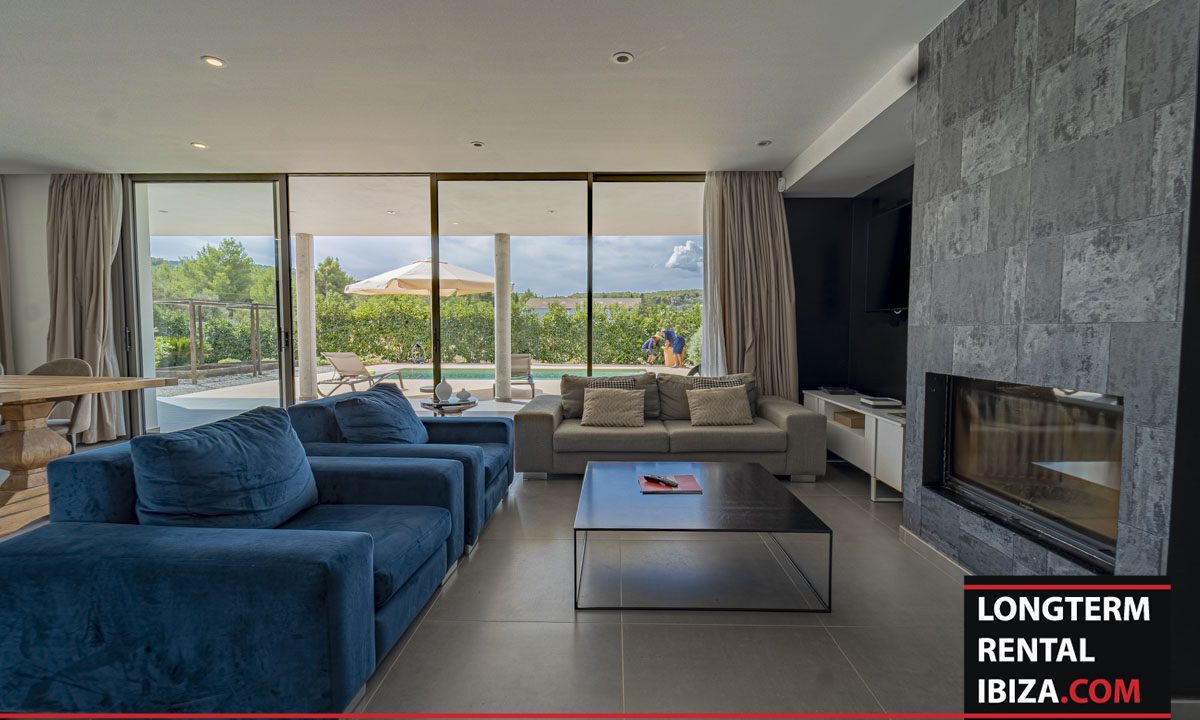 Long term rental Ibiza - Villa Sombrero 11