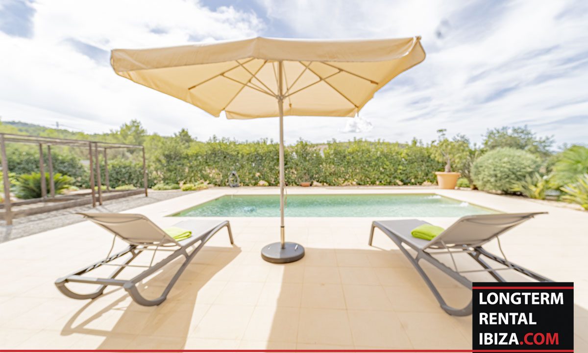 Long term rental Ibiza - Villa Sombrero 19