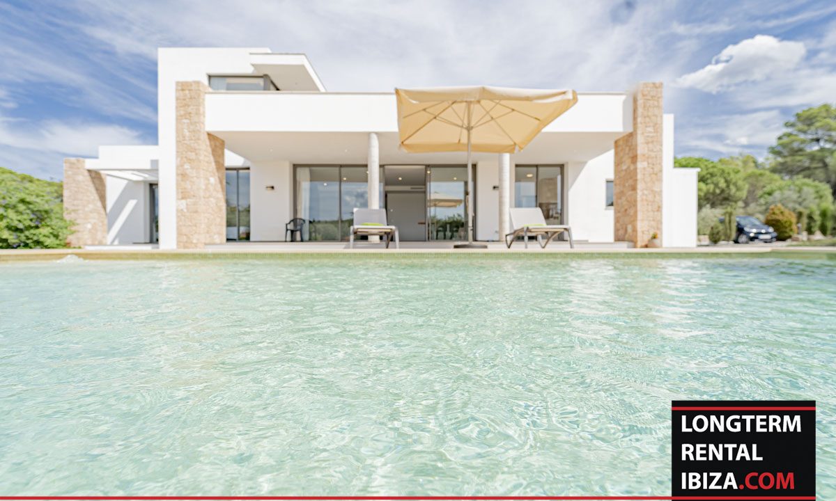 Long term rental Ibiza - Villa Sombrero 24