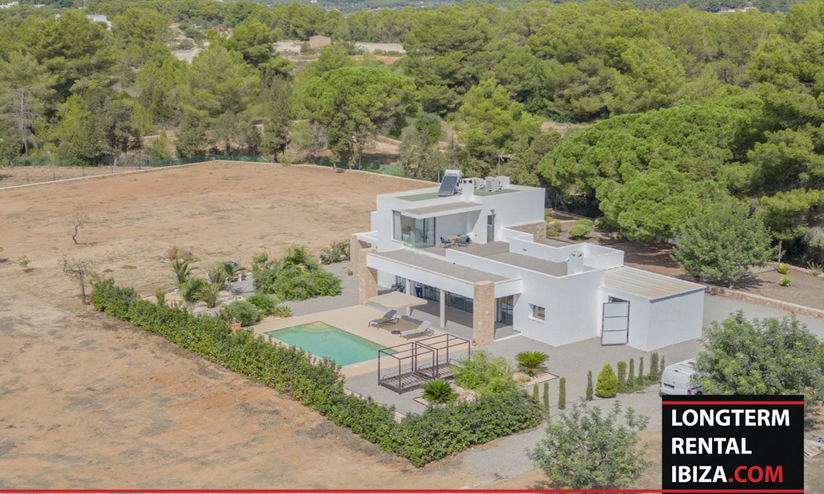 Long term rental Ibiza - Villa Sombrero 4