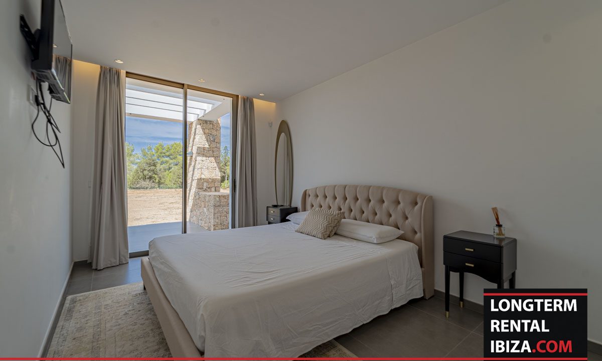 Long term rental Ibiza - Villa Sombrero 5