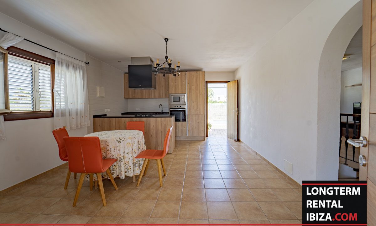 Long term rental ibiza - Villa Nube 28
